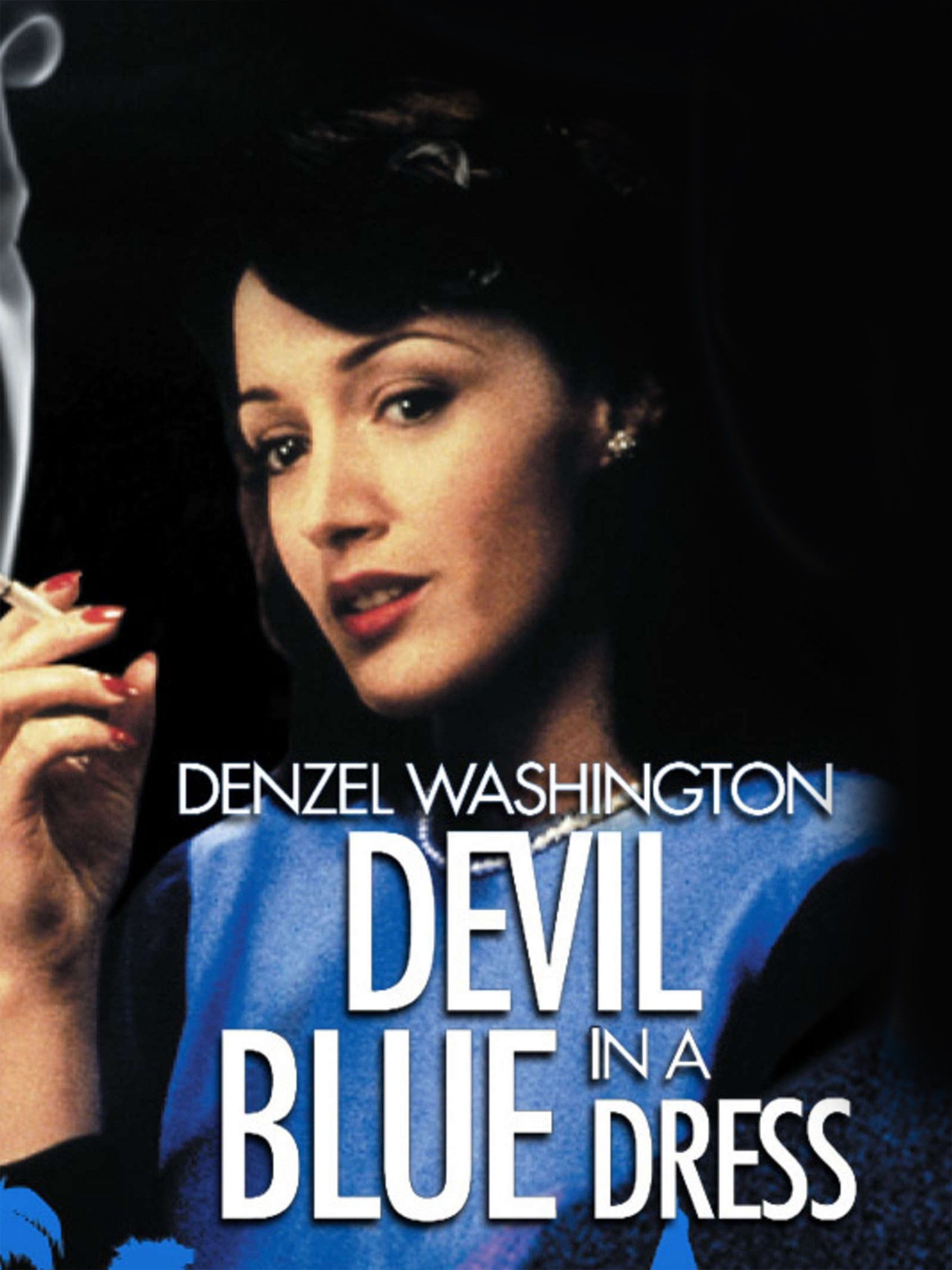devil in the blue dress